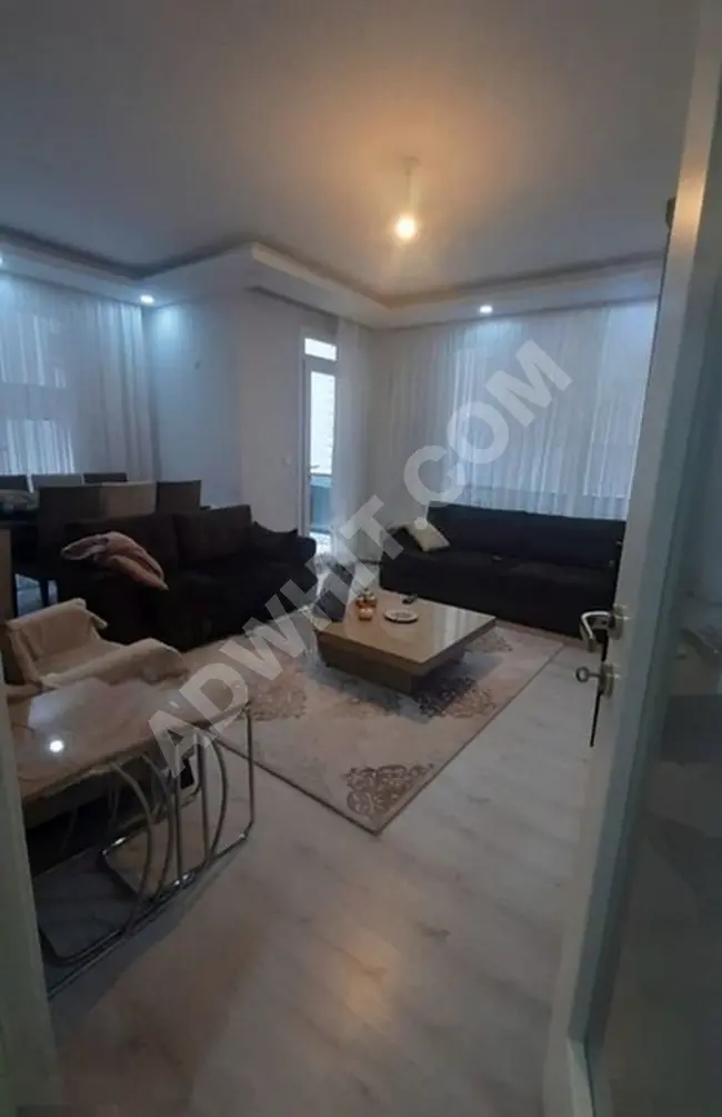 Apartment for sale 3+1 in Avcilar Center presented by the sole agent Ozman Real Estate