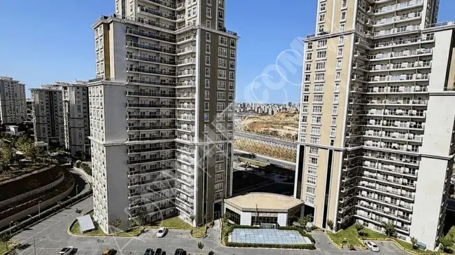 BAŞAKŞEHİR NİDAPARK A BLOK 2+1 144 M² SATILIK DAİRE BOŞ FOR SALE