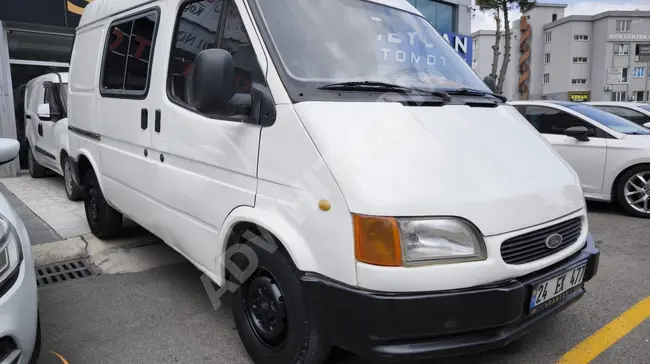 From SARIAY, model 2001, Ford Transit, 120 volts, 5+1, no issues