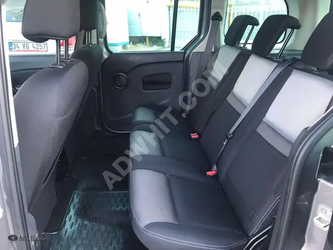 From AUTO HIKMET: Renault Kangoo 2019 with 1.5 DCI EXCLUSIVE engine