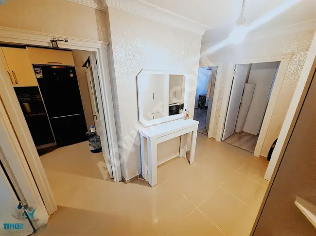 For sale: 2+1 apartment in the Cihangir area, spacious and functional on the first floor / Code: 24