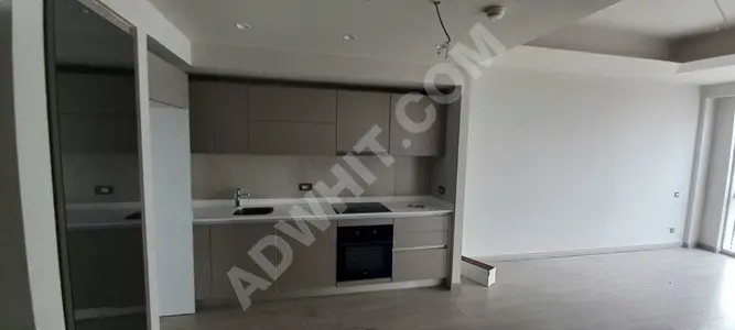 1+1 empty apartment for sale in NG RESIDENCE