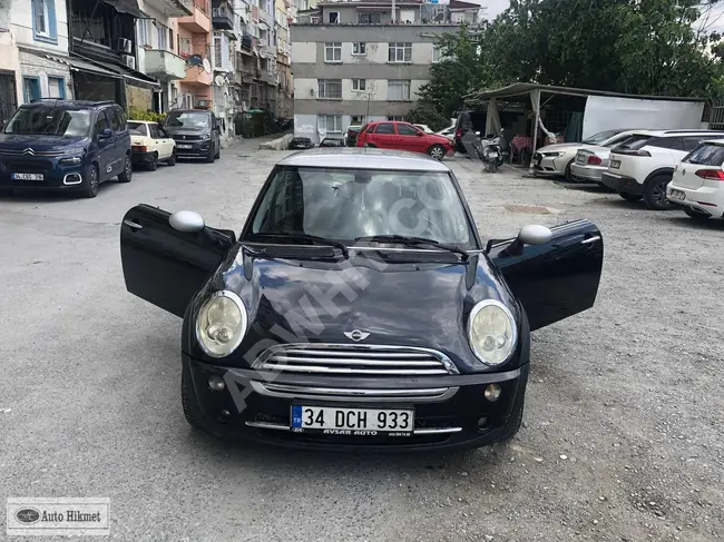 Mini Cooper for sale, 2006 model, from Auto Hikmat