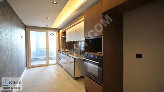 Duplex luxury apartment 4+2 for sale in BEYLİKDÜZÜ KAVAKLI