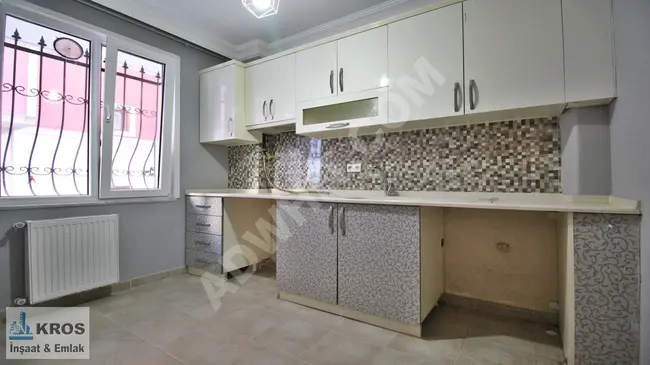 Ready-to-use apartment with an area of 85 square meters, 2+1 in the Beylikdüzü district from KROS Real Estate