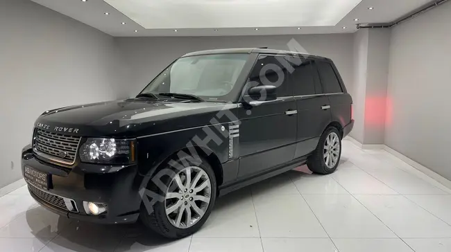 From AG MOTORS: Range Rover Vogue 2013, exterior update, no additional costs.!