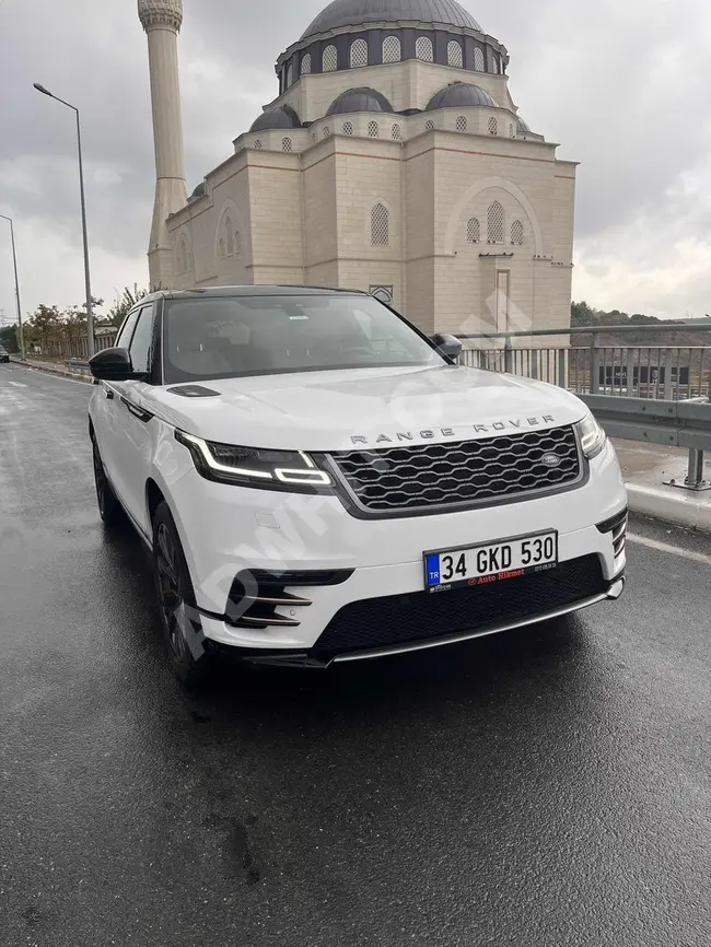 AUTO HİKMET'TEN BAYİ ÇIKIŞLI 2018 RANGE ROVER VELAR 2.0