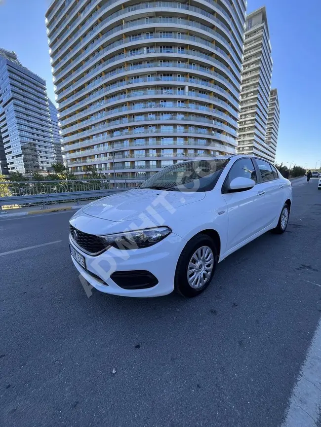 سيارة للبيع Fiat Egea موديل 2020 / 95 حصان