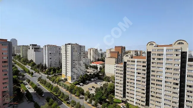 Apartment for rent 1+1 in Beylikdüzü, location is 3 minutes from the metrobus