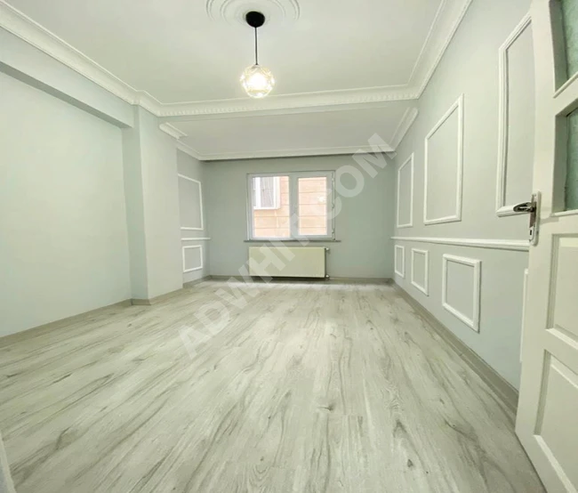 EGE 35 Real Estate!! New 3+1 apartment very close to transportation!!