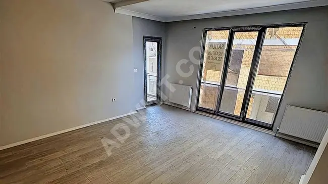 Apartment for sale 3+1 on a middle floor in a new building with a closed parking garage