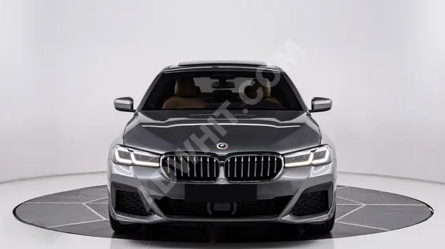 ÇETİN OTOMOTİV'DEN 2022 BMW 5 SERİSİ 520İ M SPORT