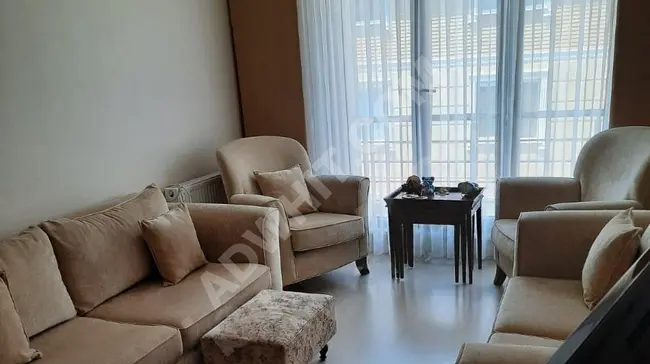 3+2 Duplex Apartment for Sale Next to Kent Forest in Central Çekmeköy Neighborhood