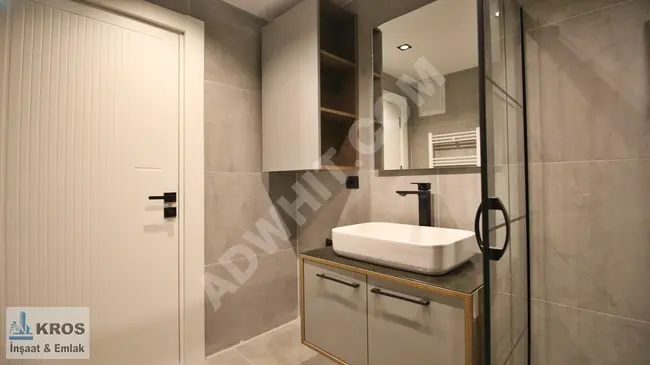 2+1 apartment for sale, luxurious, in BUTİK complex