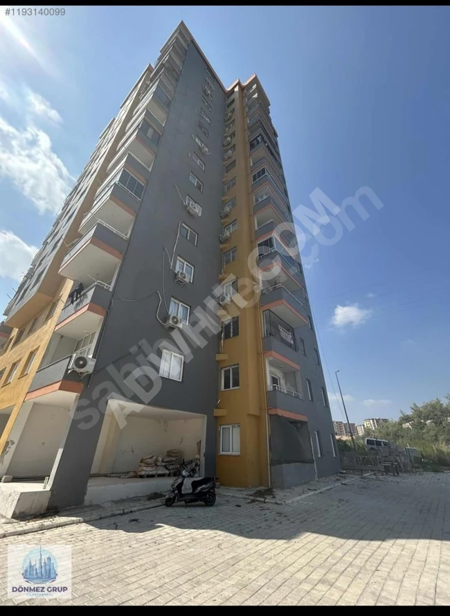 Apartment for rent 2+1 very attractive with a stunning view