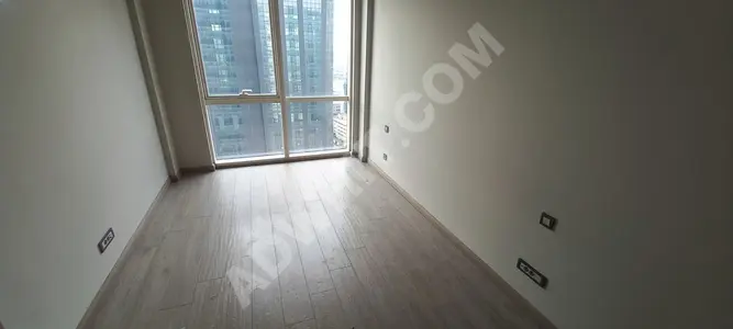 1+1 empty apartment for sale in NG RESIDENCE