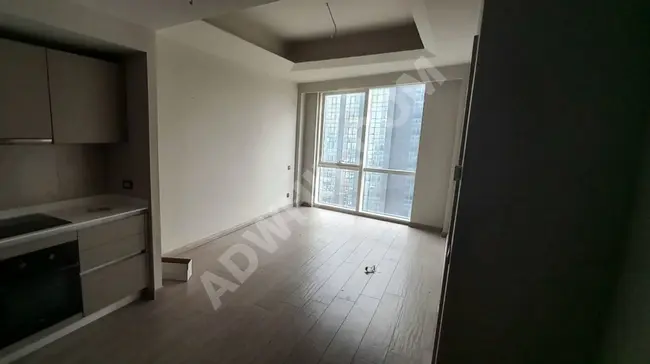 1+1 empty apartment for sale in NG RESIDENCE