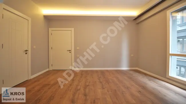 For sale: 2+1 apartment in a complex in ADNAN KAHVECİ neighborhood