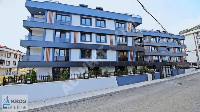 Duplex luxury apartment 4+2 for sale in BEYLİKDÜZÜ KAVAKLI