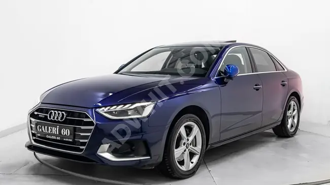 بدون أخطاء / بدون طلاء 2022 أودي A4 40TDI 204 حصان كواترو 29000 كم