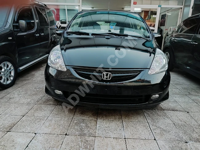 2008 HONDA JAZZ OTOMATİK