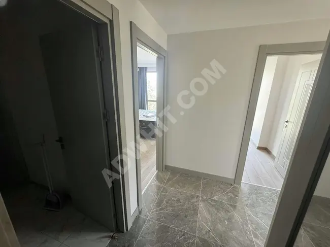 2+1 apartment for sale in the Bakirci Topkapi complex