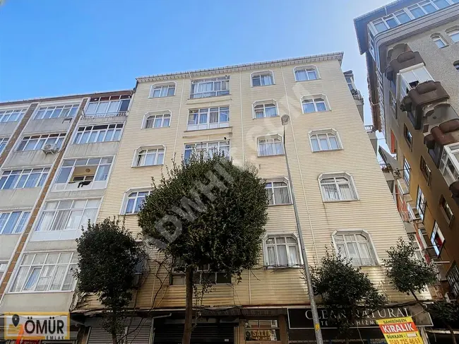 Bahçelievler near İski, a single apartment 3+1 with an area of 145 square meters, fourth floor