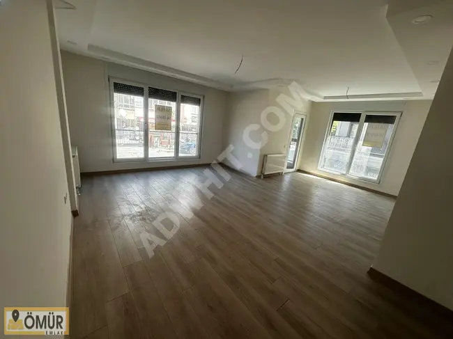 New luxury apartment 3+1 with an area of 165 square meters in Istanbul near the Eye Hospital