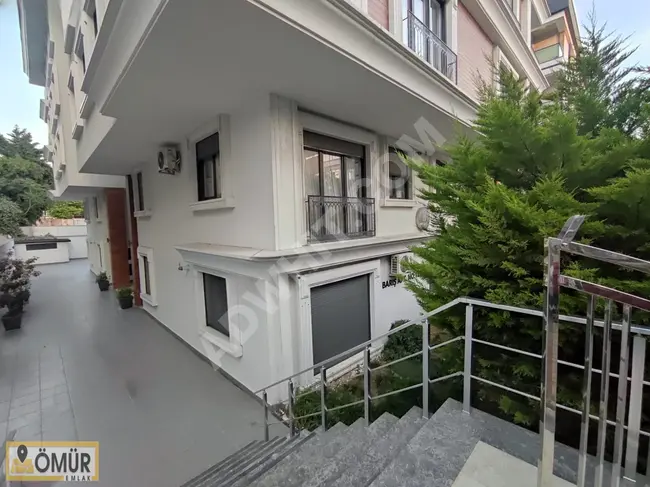 B.Evler Marmara Ünv.Yani Yeni Binada Ön Cephe 1+1 60 m2 Y.Giriş