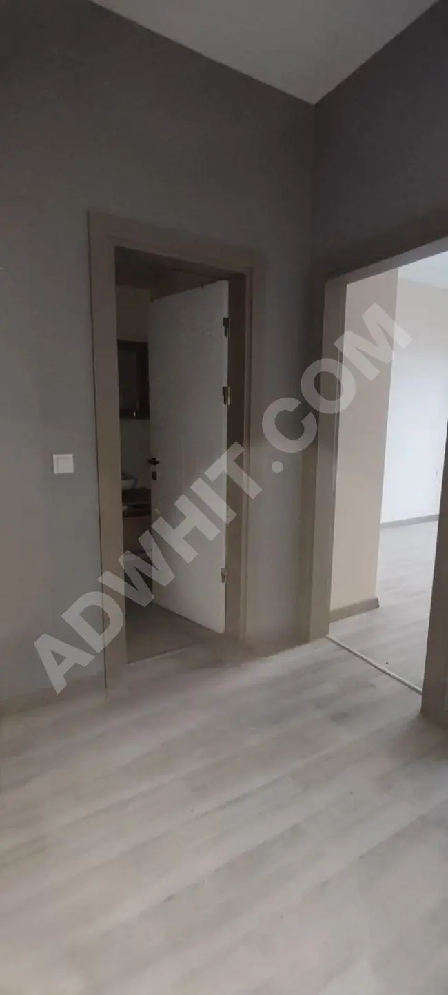 1+1 apartment for sale empty in HALKALI ATAKENT 24