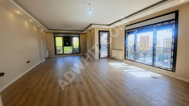 New apartment, 3+1 with an area of 160 square meters, front facing, corner apartment in Bahçelievler, on Talat Pasa Street