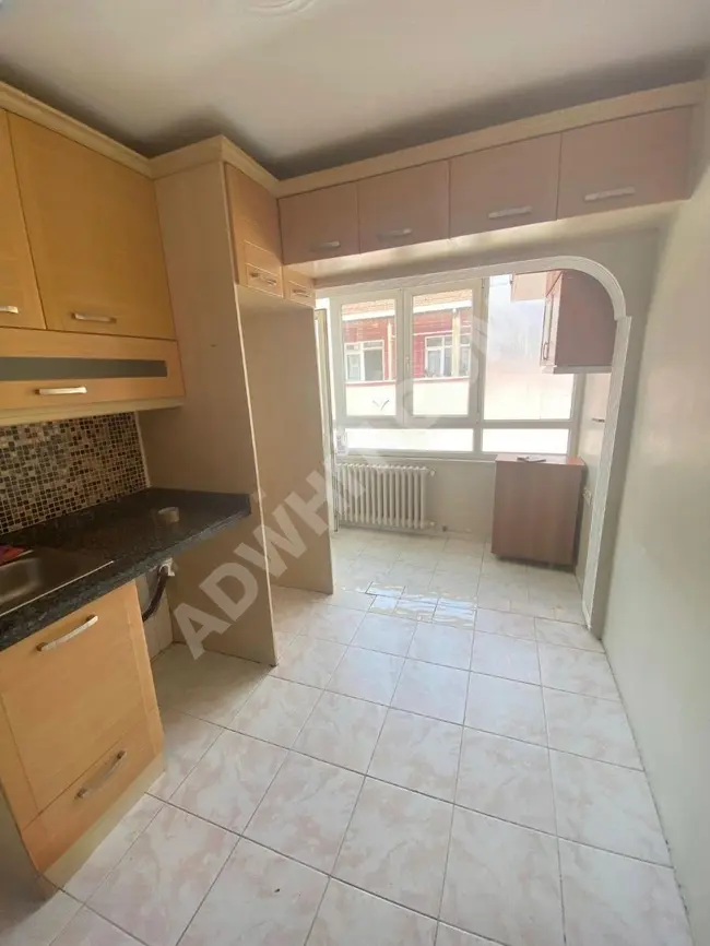 Apartment for rent 3+1 in Cihangir neighborhood, 5 minutes from the Metrobus