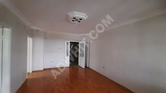 Empty apartment for rent 2+1, high ground floor in Osmaniye Dogani complex