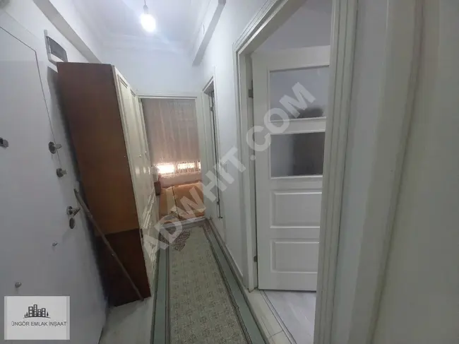 From GÜNGÖR Real Estate, an apartment for sale in Kemal Pasha neighborhood next to BURİNİ Hospital