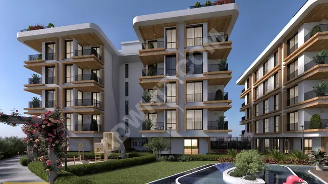 Luxurious, exclusive, and unique apartments like in your dreams in Bahçelievler