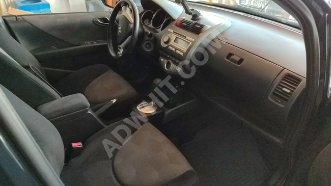 2008 Honda Jazz Automatic