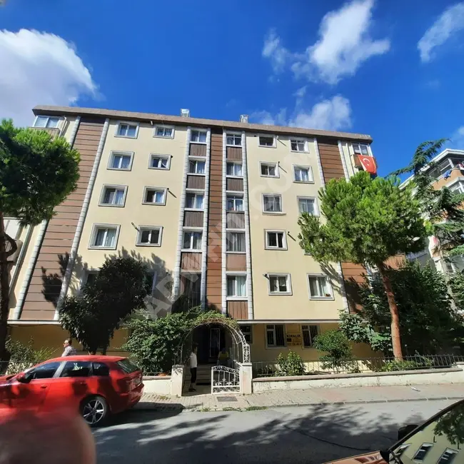 Empty apartment for rent 2+1, high ground floor in Osmaniye Dogani complex