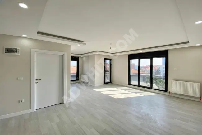 From Atlas, in Bahçeli Nizam, zero, 3+2, 160 square meters, luxurious duplex