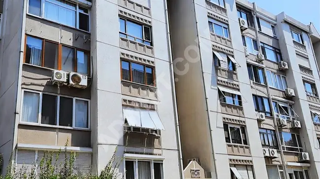 Renovated 3+1 Apartment in ATAKÖY 7/8 GAZİ SITE