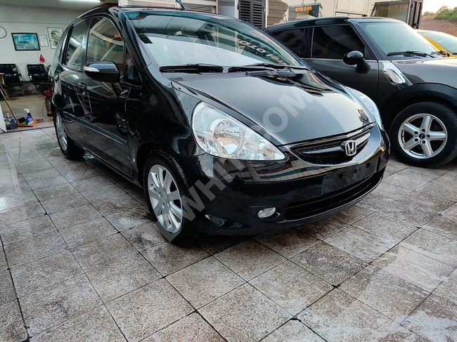 2008 Honda Jazz Automatic