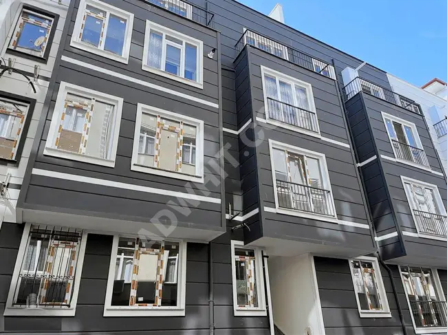 Atlas'tan, Dervişali'de, Sıfır, 2+1, 85m2, Otoparklı