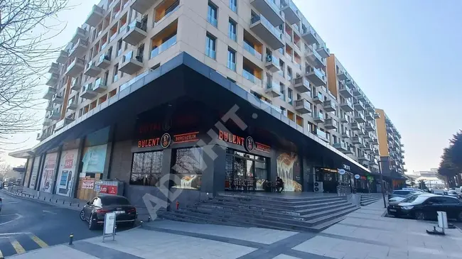 Apartment for sale 2+1 in Avcılar 3S Firuz Konakları