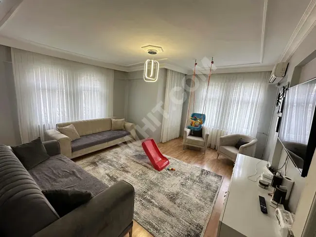 BAĞCILAR MEYDAN'DA SATILIK 3+1 DAİRE