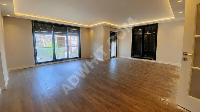 Apartment 4+1, 225, new, front-facing, second floor next to Aka School in Bahçelievler