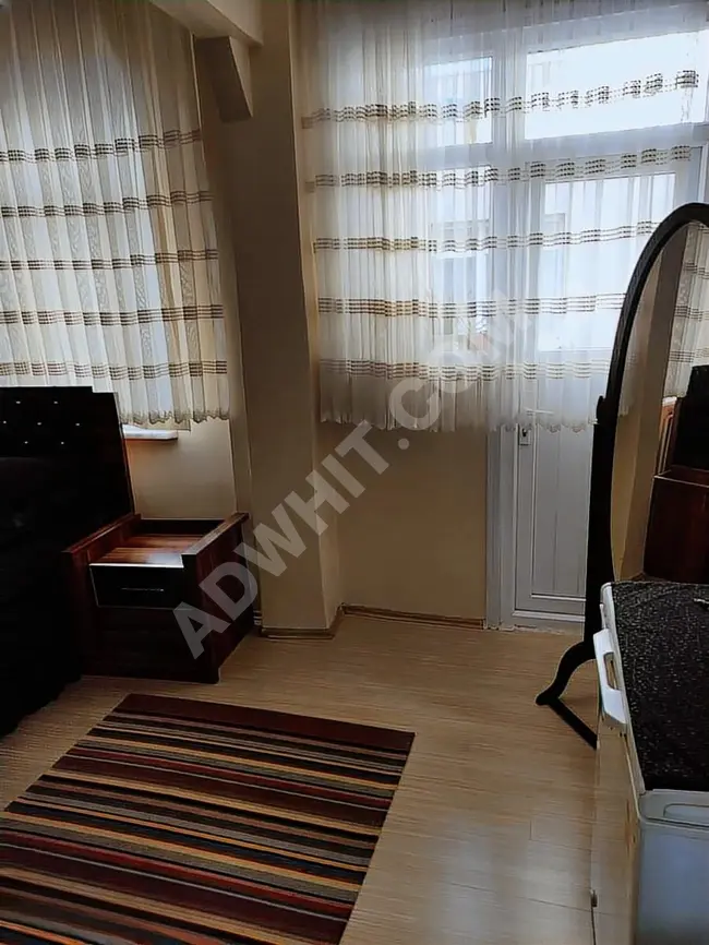 Apartment for sale 2 + 1 in GÜNGÖREN GÜNEŞTEPE neighborhood