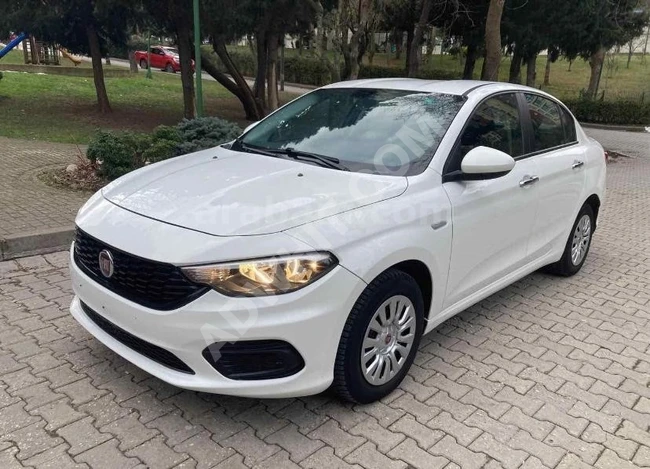 kELEŞ DEN 2020 EGEA 1.6 MULTİJET OTOMOTİK 