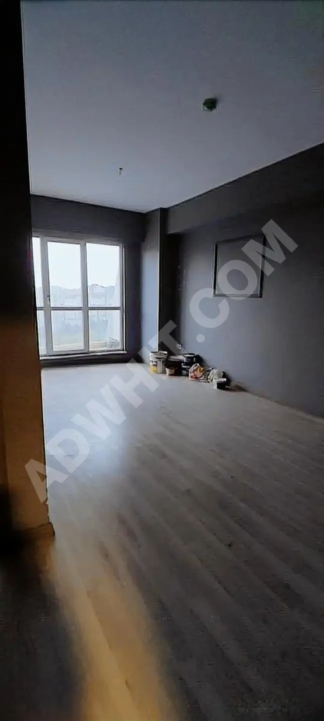 1+1 apartment for sale empty in HALKALI ATAKENT 24