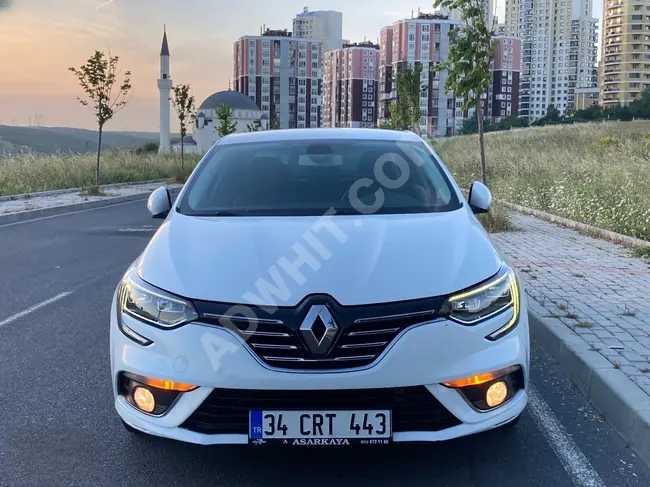 ORİJİNAL/2020/MEGANE ICON 1.5 BLUEDCI 115BG OTOMATİK 93.000KM