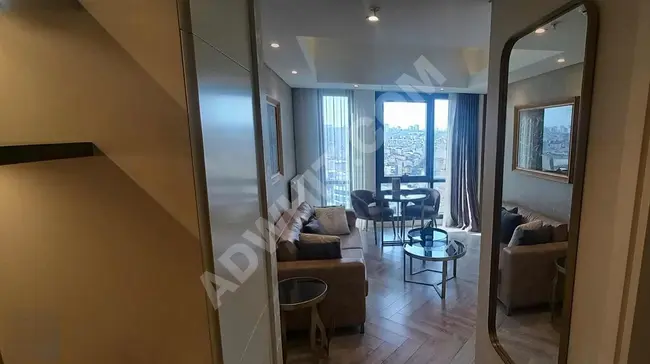 Apartment for sale 1+1 in Wanda Vista Hotel