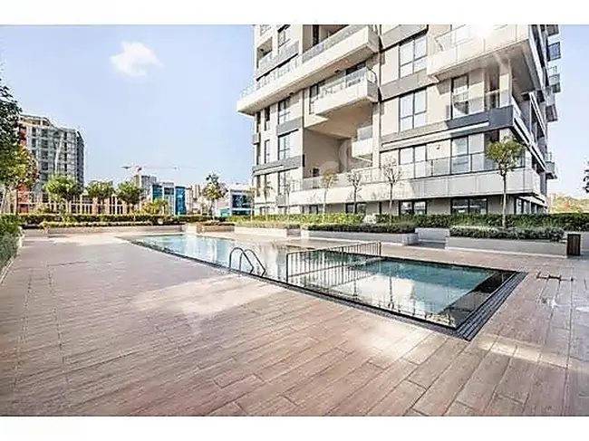 Apartment for sale 1+1 in Seba Suite, Kağıthane